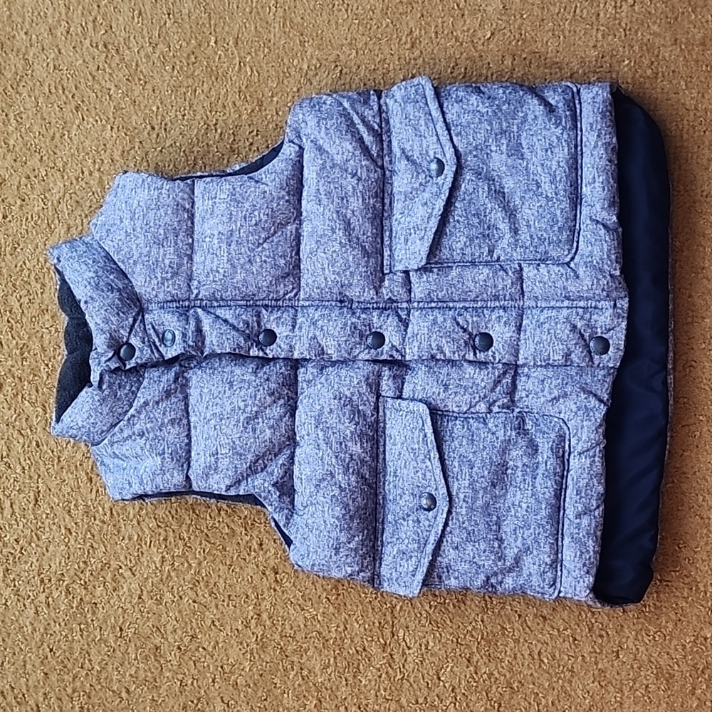 Baby Gap Tollders Size 5T - Grey and Navy